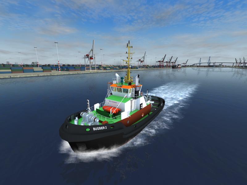 Shipsim Com Ship Simulator 2008