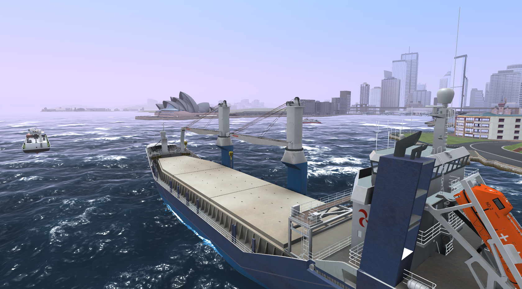 ship simulator extremes free  full version pc