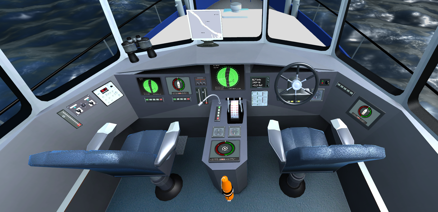 Ship Simulator Extremes 2010 CRACK SKIDROW
