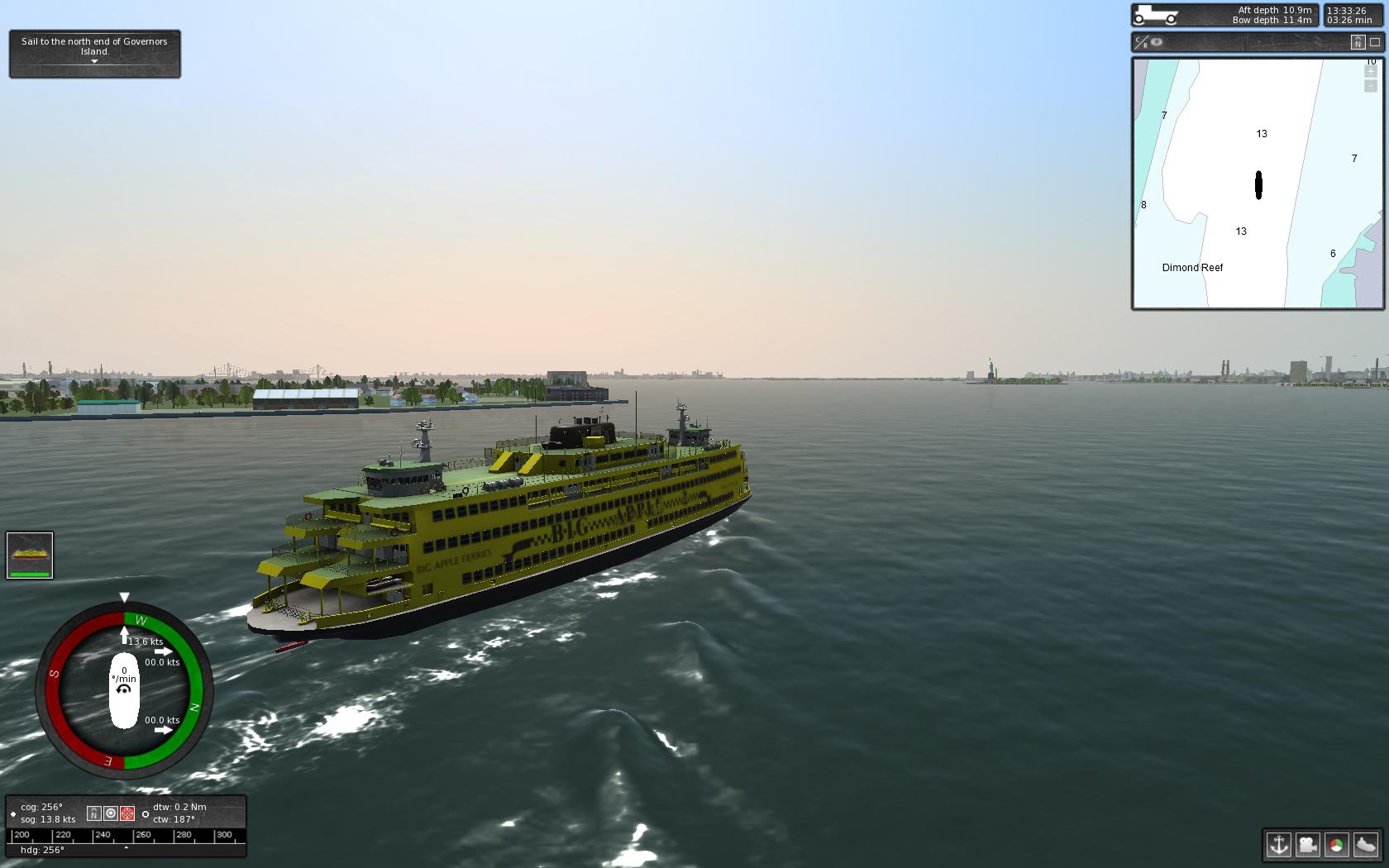 Shipsim Com Ship Simulator Extremes Ferry Pack