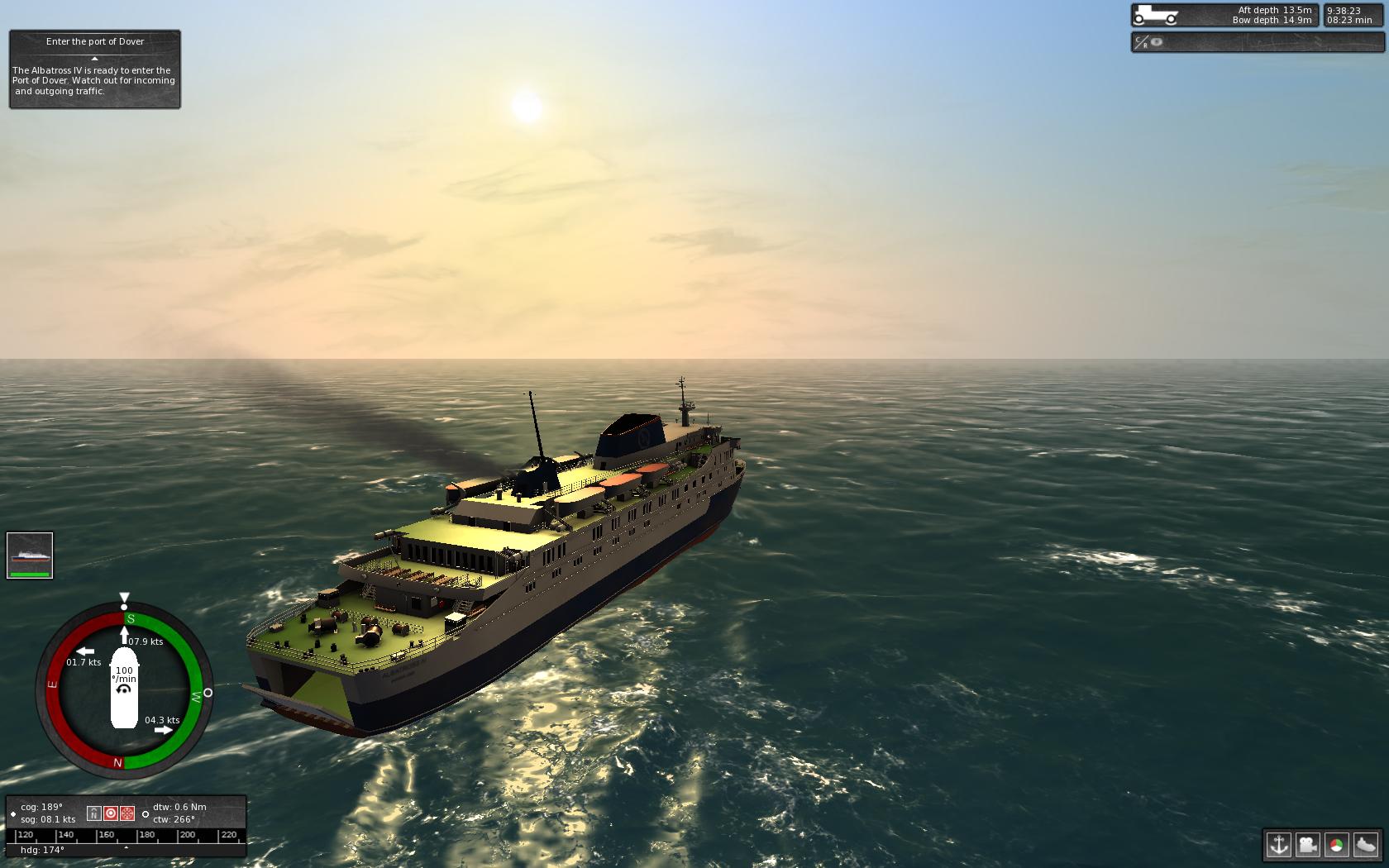 ship sinking simulator free full 110