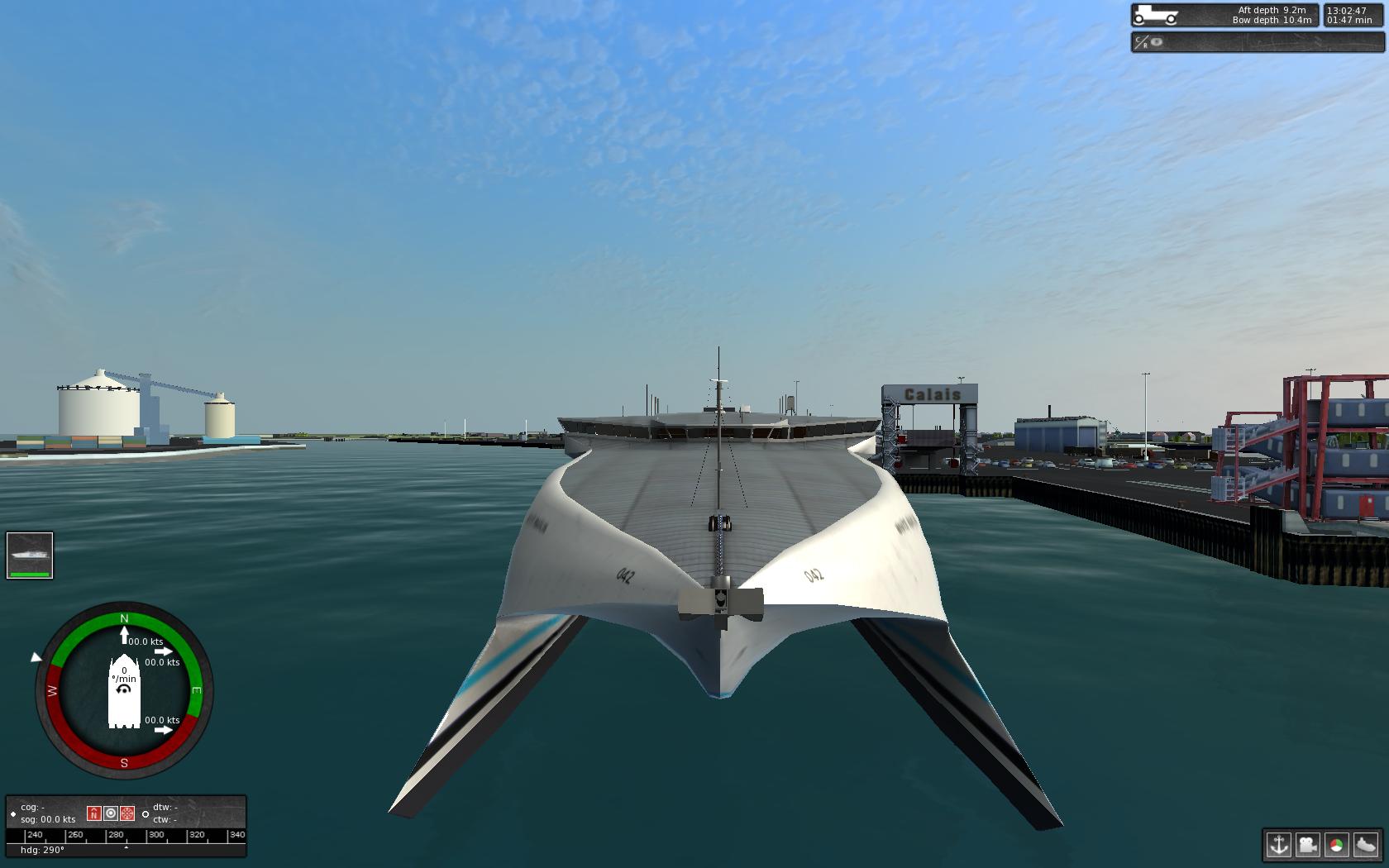 Shipsim Com Ship Simulator Extremes Ferry Pack