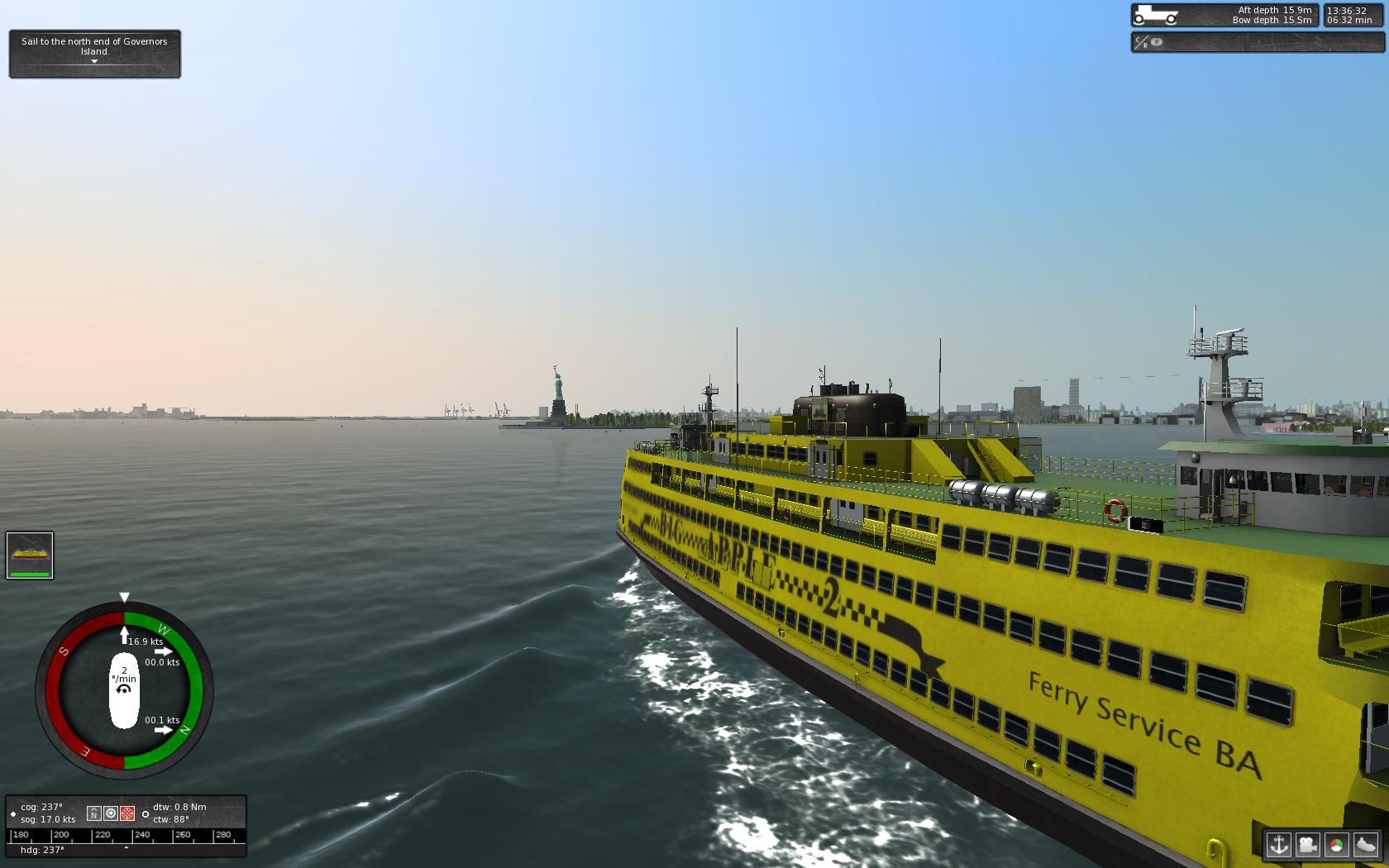 Shipsim Com Ship Simulator Extremes Ferry Pack